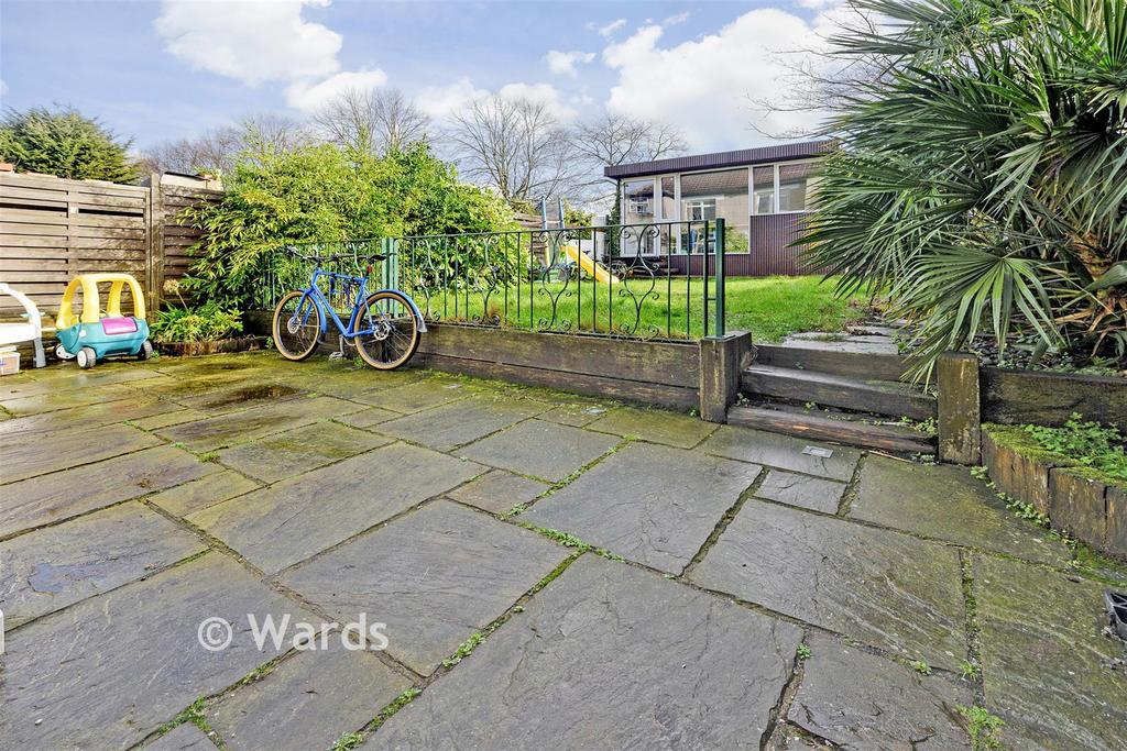 Patio / Decking