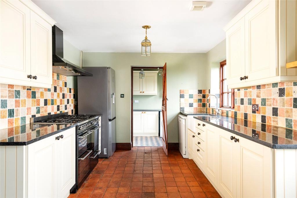Kitchen/Breakfast