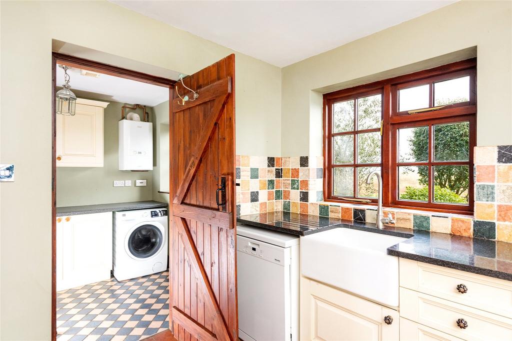 Kitchen/Breakfast