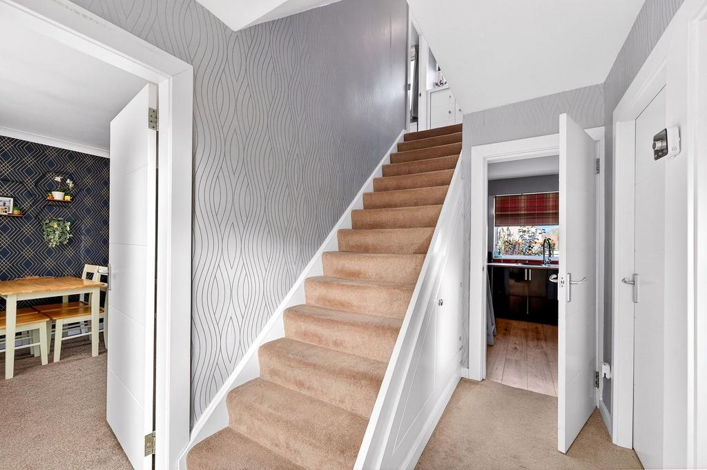 Entrance hallway