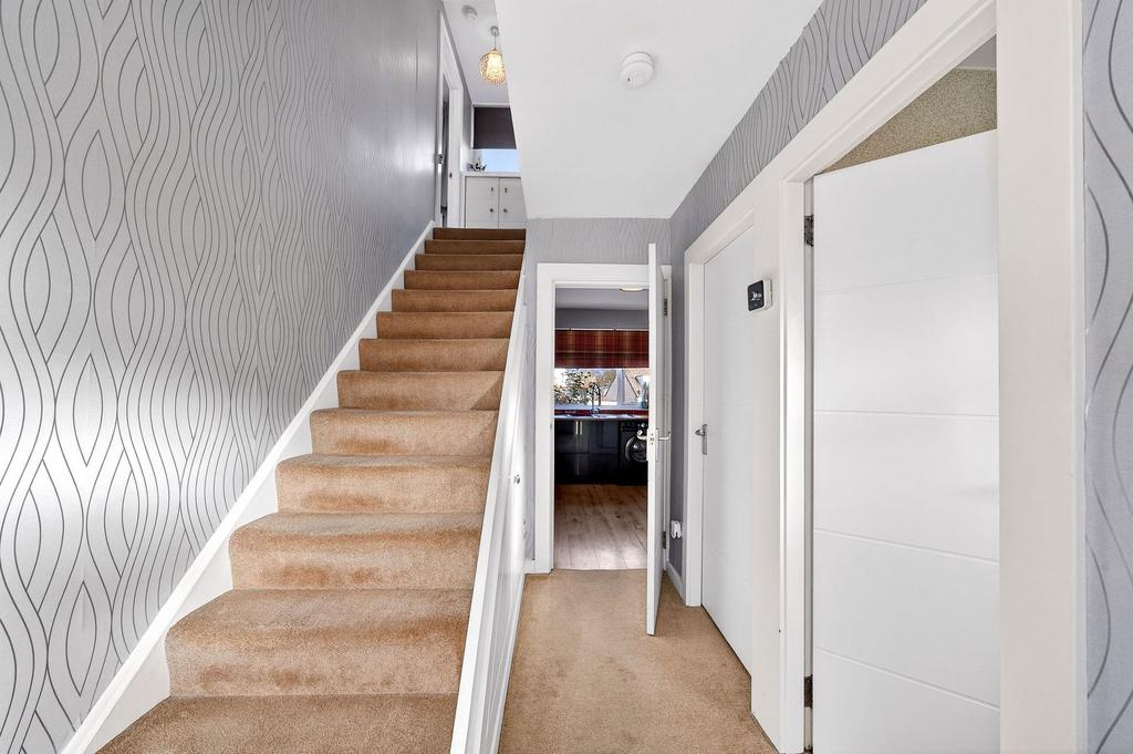 Entrance hallway