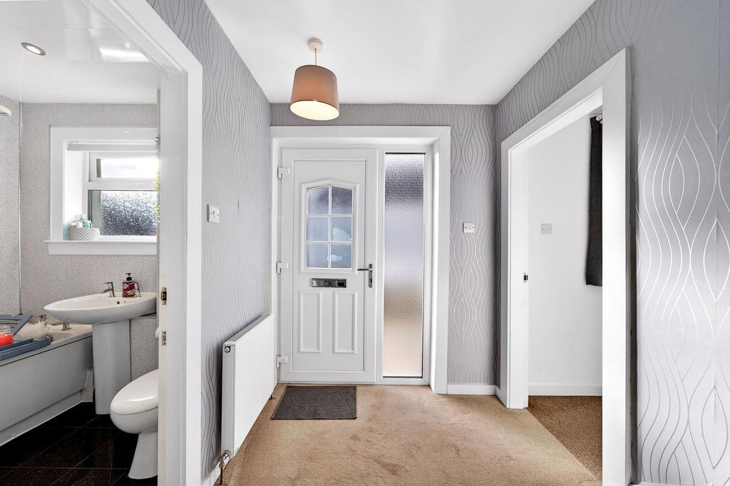 Entrance hallway