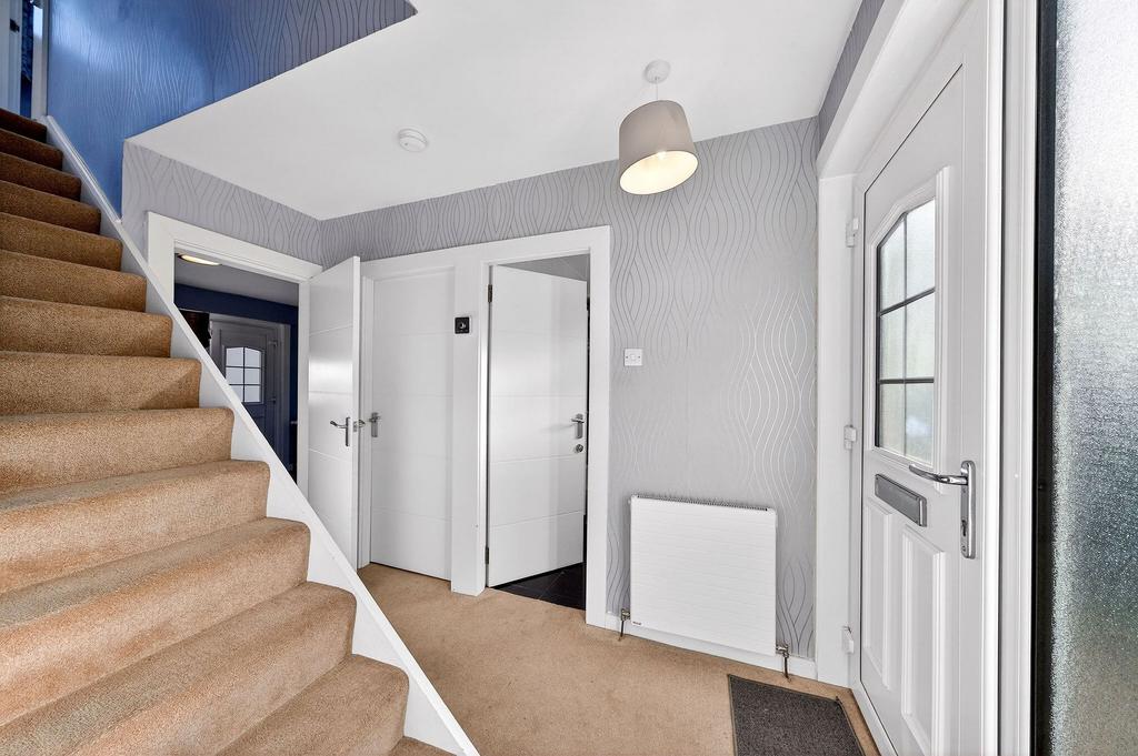 Entrance hallway