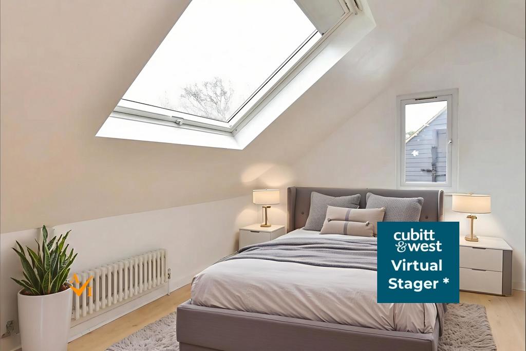 Bedroom 2 (Modern Style)