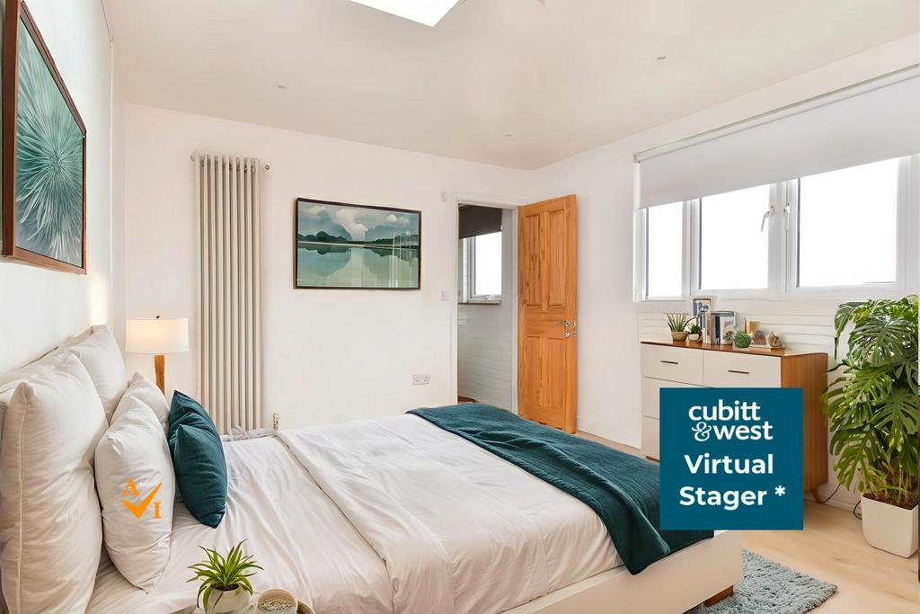 Bedroom 1 (Modern Style)