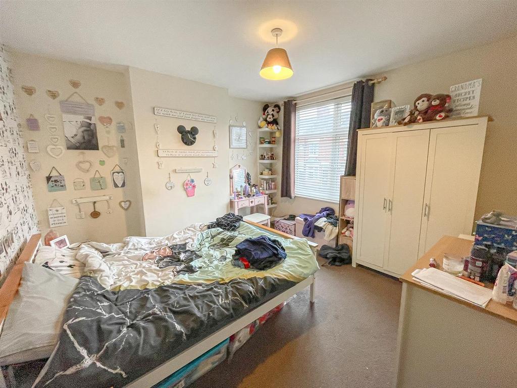 Bedroom one
