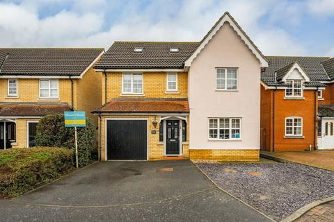 6 bedroom detached house for sale, Wren Close, Stowmarket IP14