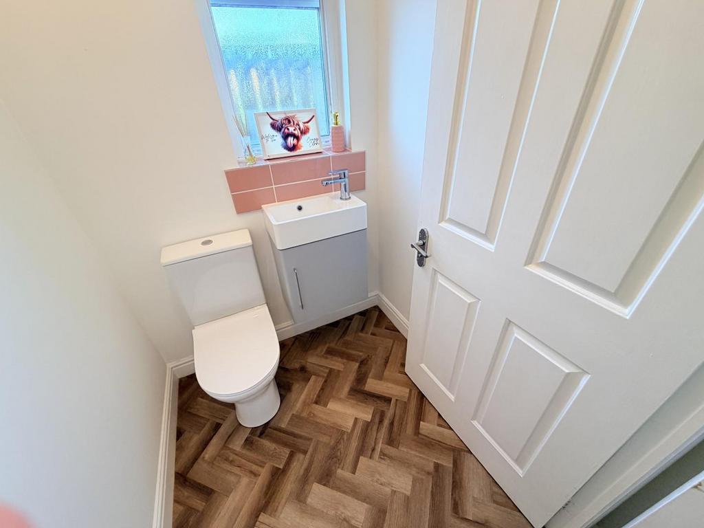 Guest wc