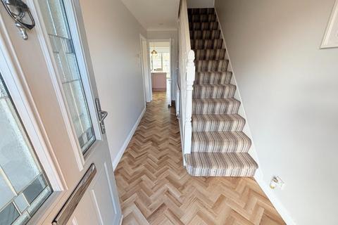 4 bedroom detached house for sale, Brigandine Close, Seaton Carew, Hartlepool