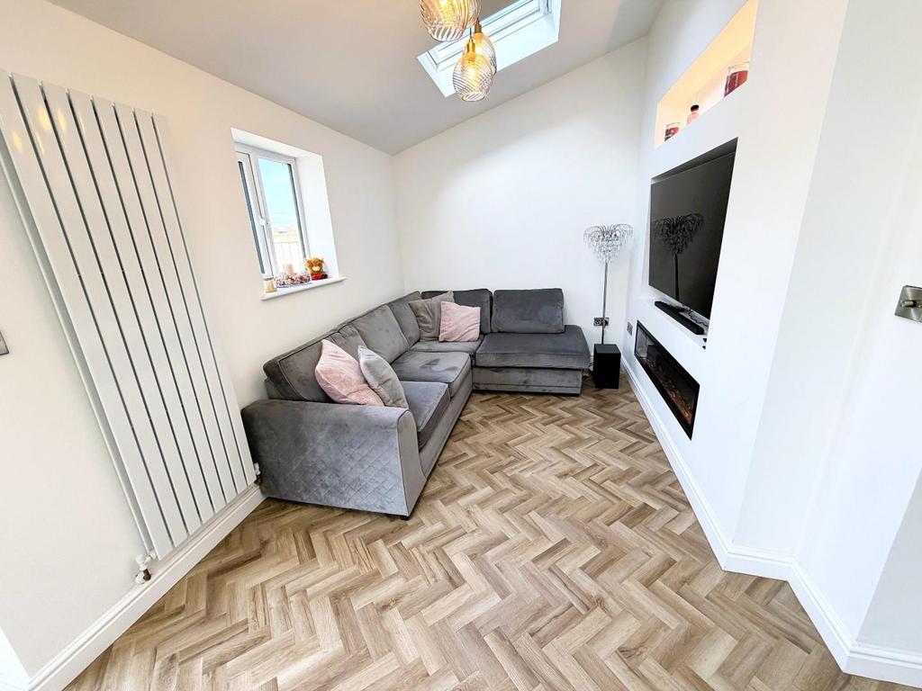 Kitchen/diner/family room