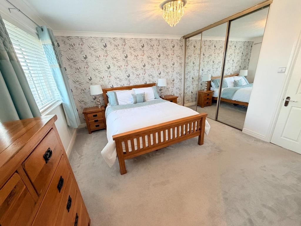 Bedroom one
