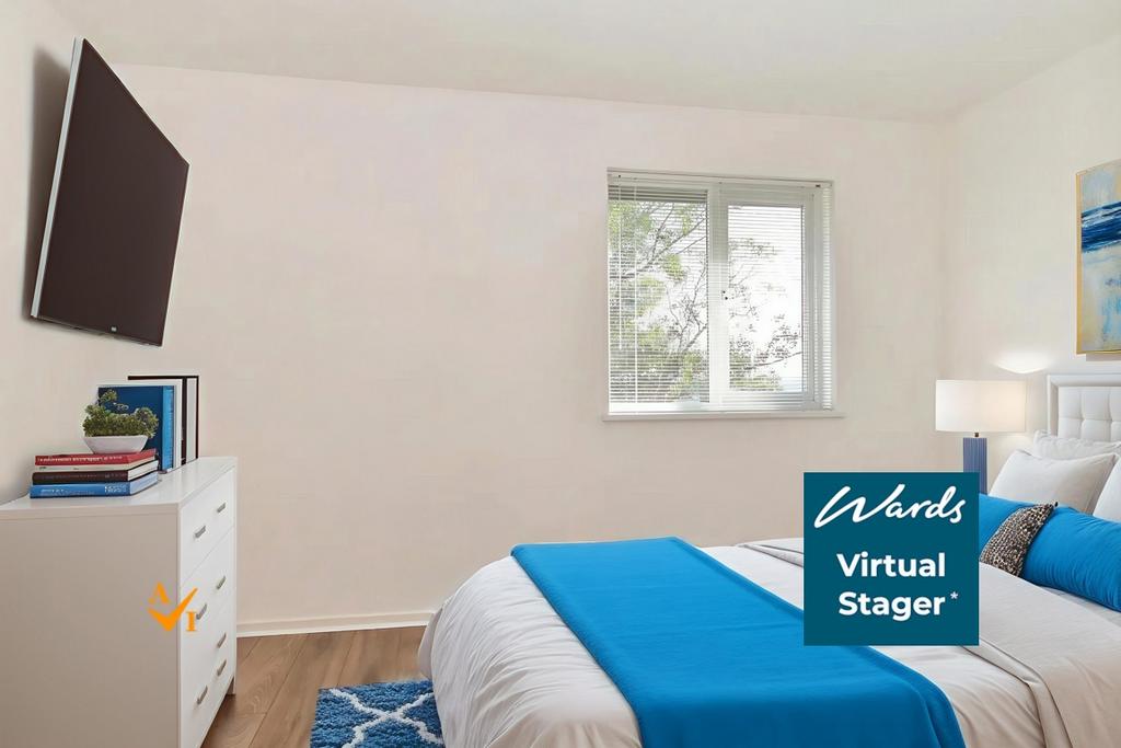 Bedroom 1 (Contemporary Style)