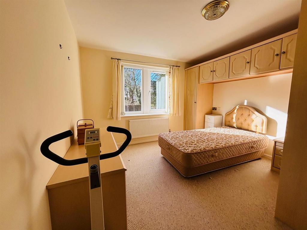 Bedroom One: