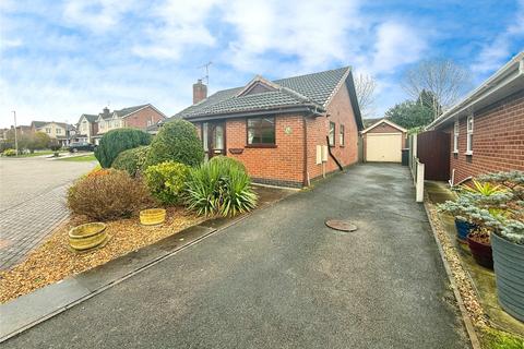 2 bedroom bungalow for sale, Cloverfields, Haslington, Crewe, Cheshire, CW1