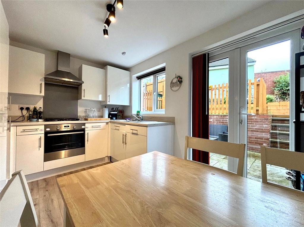 Kitchen Dining Room