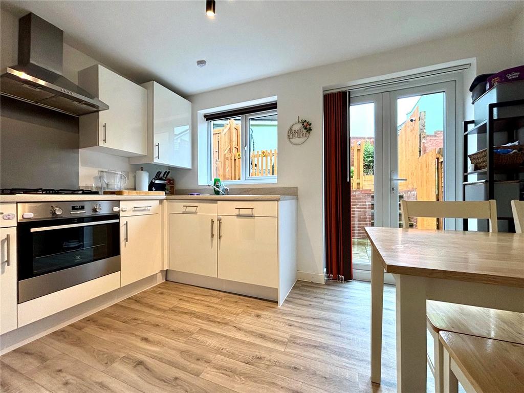 Kitchen Dining Room