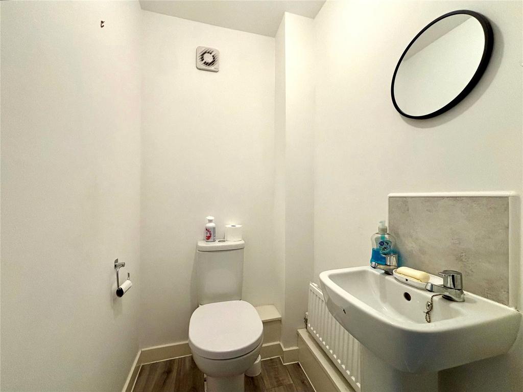 Cloakroom