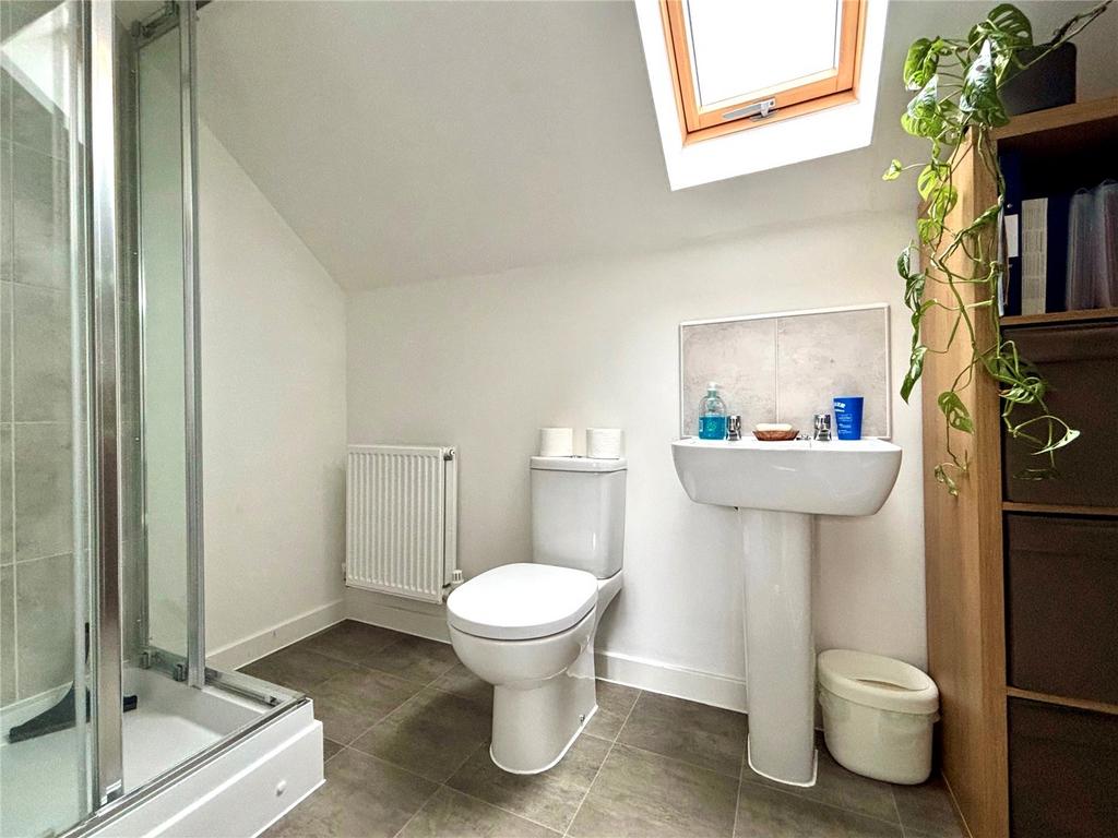 En-Suite Shower Room