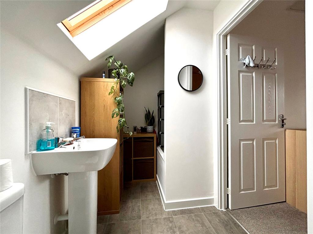 En-Suite Shower Room