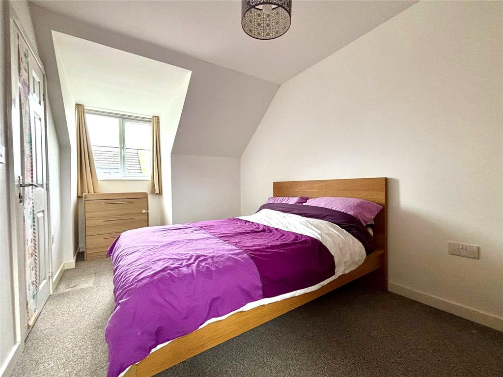 Principle Bedroom