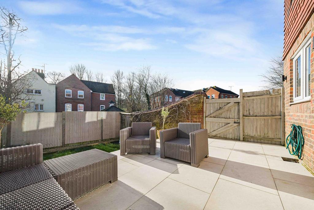 Terrace / Patio