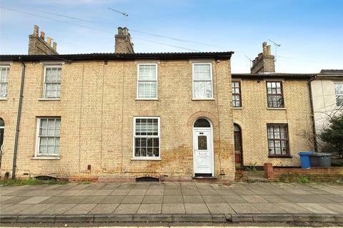 Clarkson Street, Ipswich, Suffolk