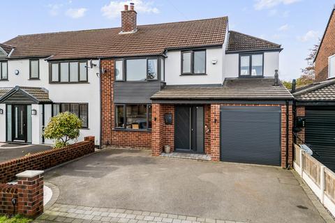 undefined, Stanton Road, Thelwall, WA4
