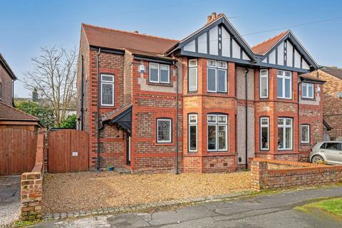 4 bedroom semi-detached house for sale, Stanley Avenue, Stockton Heath, WA4