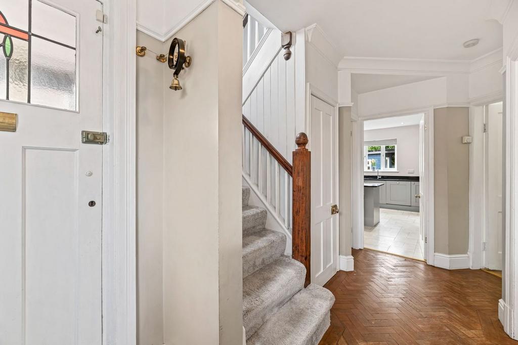 Entrance Hall