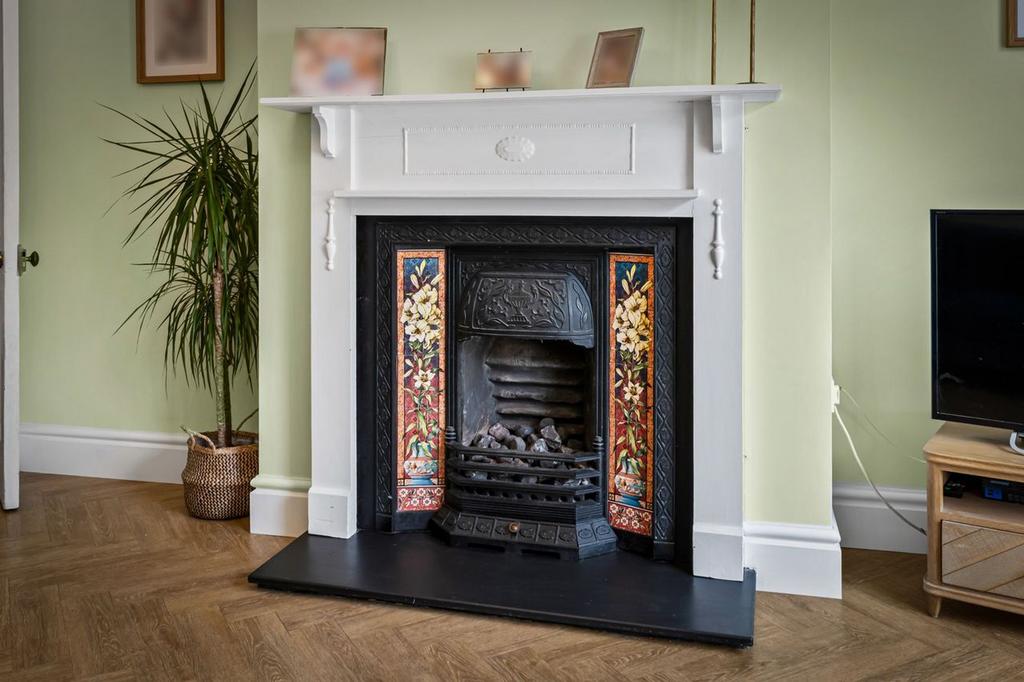 Feature Fireplace