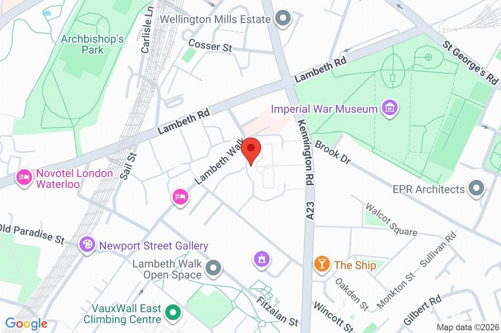 Google Maps Image