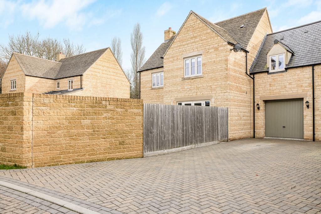 Garage and Parking