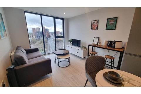 1 bedroom flat to rent, Oldfield Road, Salford, M5