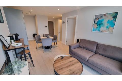 1 bedroom flat to rent, Oldfield Road, Salford, M5