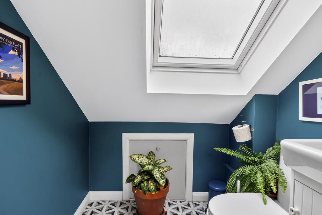 Cloak Room