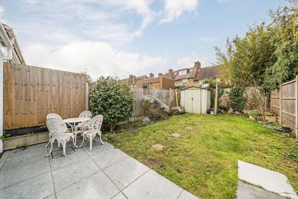 Garden view, garden