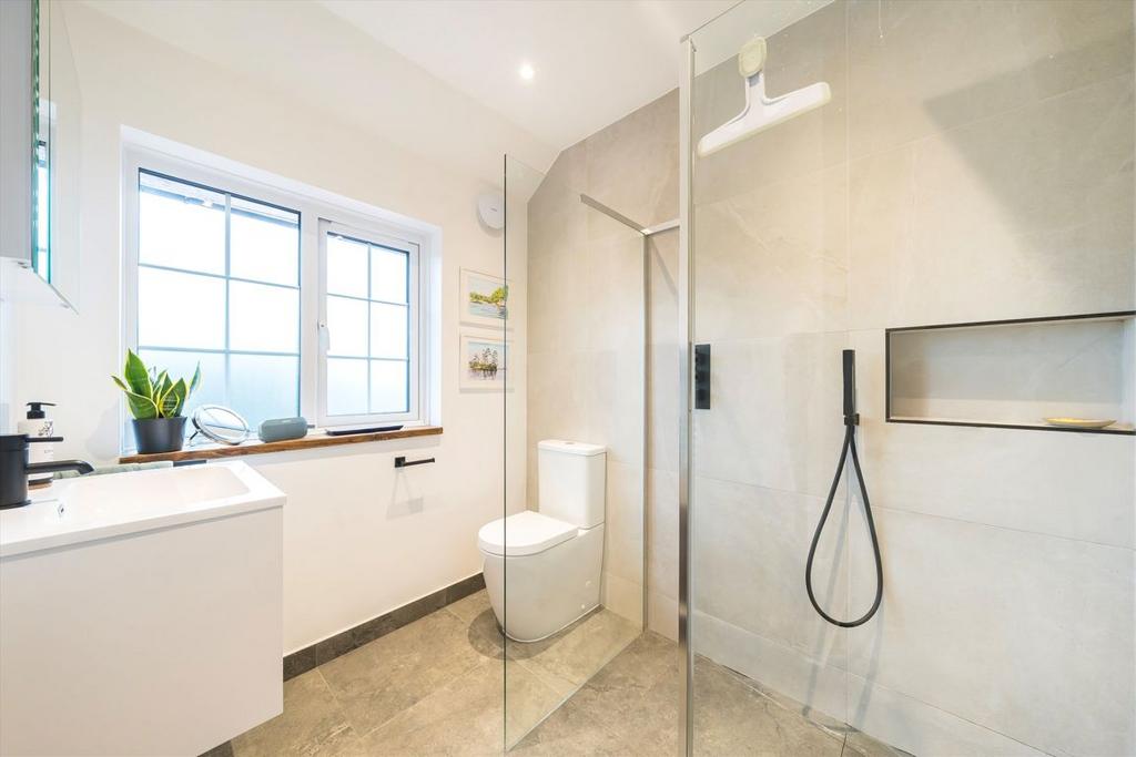 Wet room, wet room within property