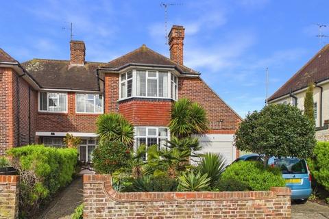 4 bedroom semi-detached house for sale, Heene Way, Worthing, BN11 4LT