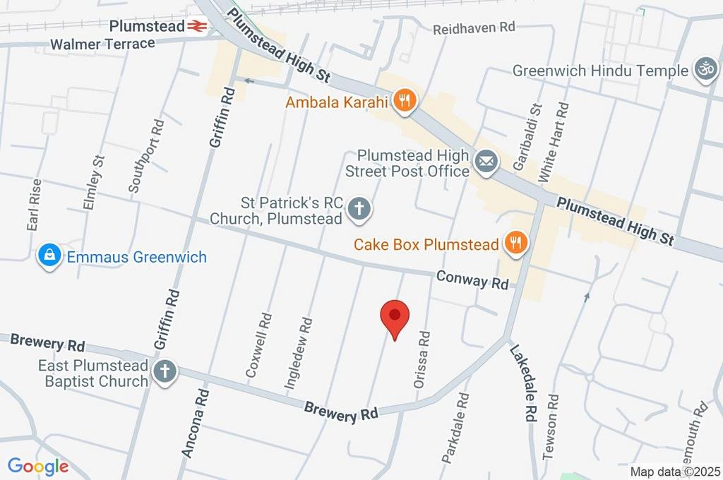 Google Maps Image