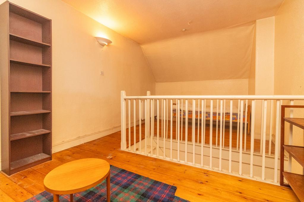 Loft room