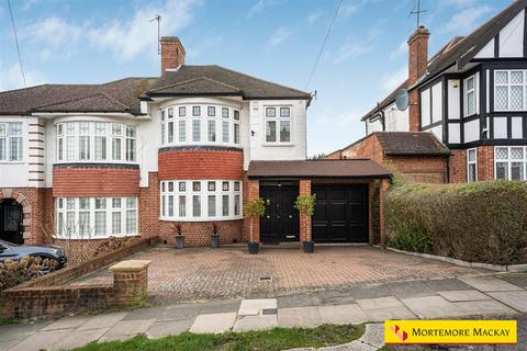 3 bedroom semi-detached house for sale, South Lodge Drive, London
