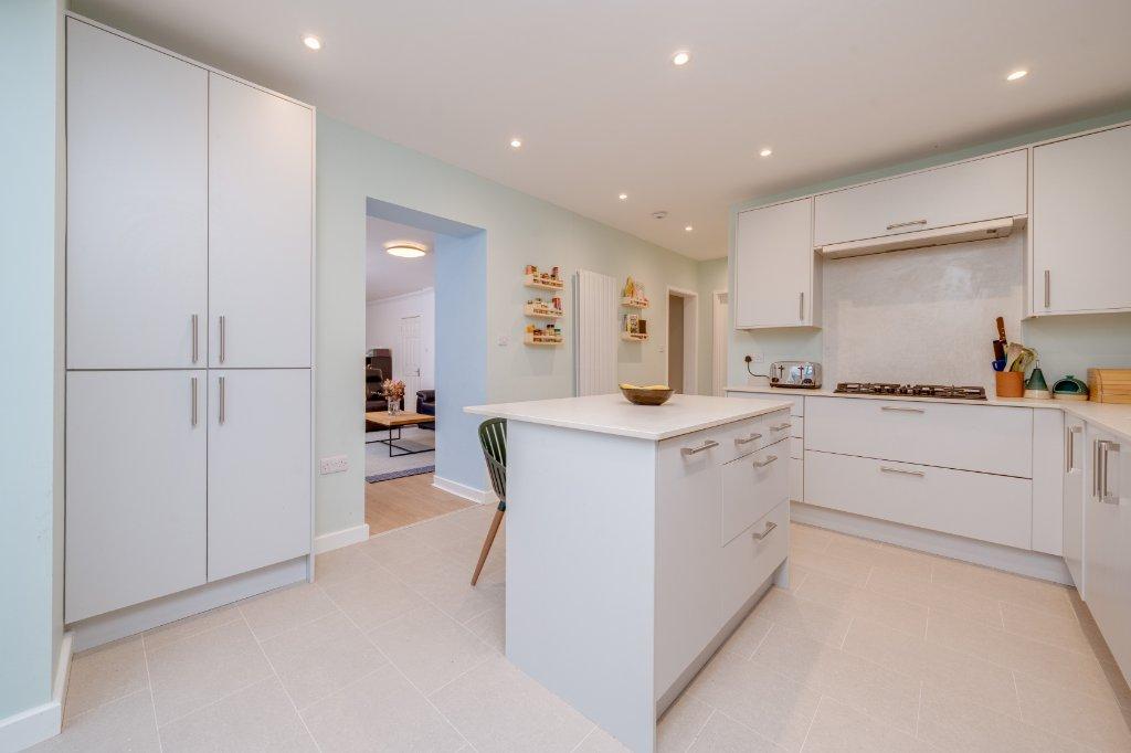 Breakfast Kitchen