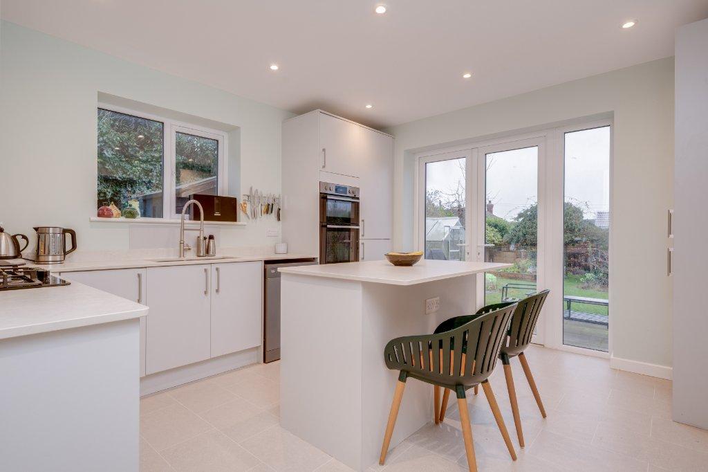 Breakfast Kitchen