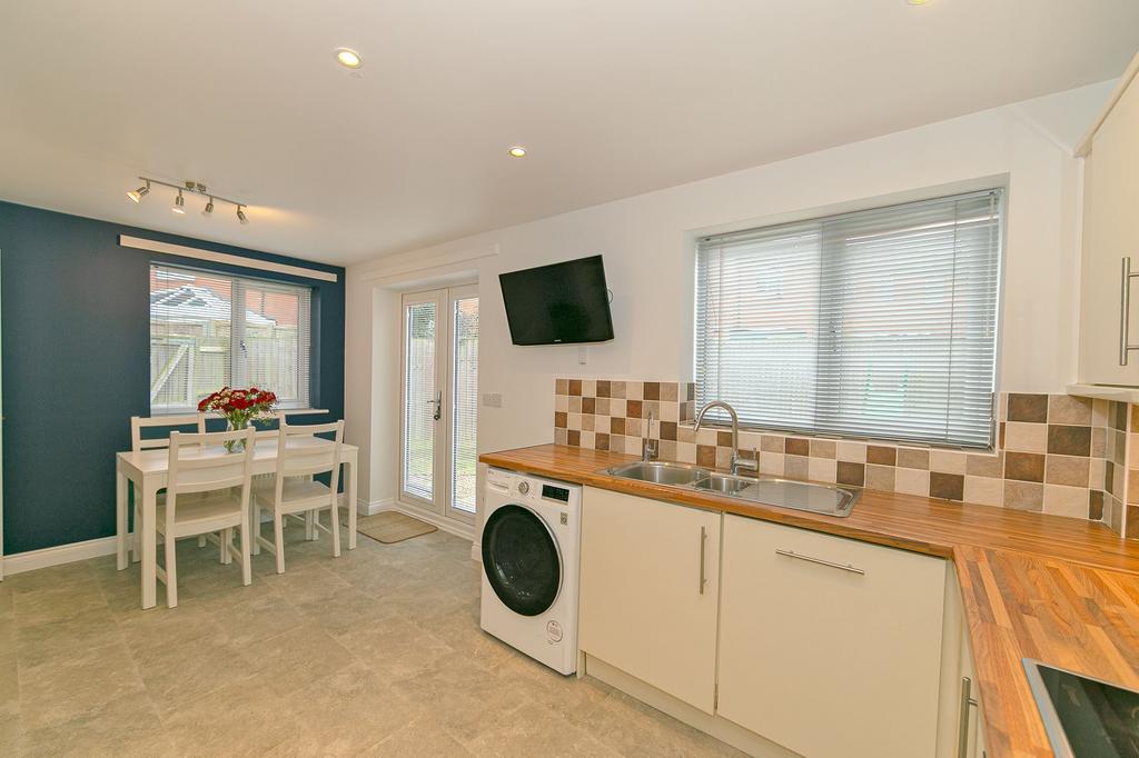 Kitchen - Diner