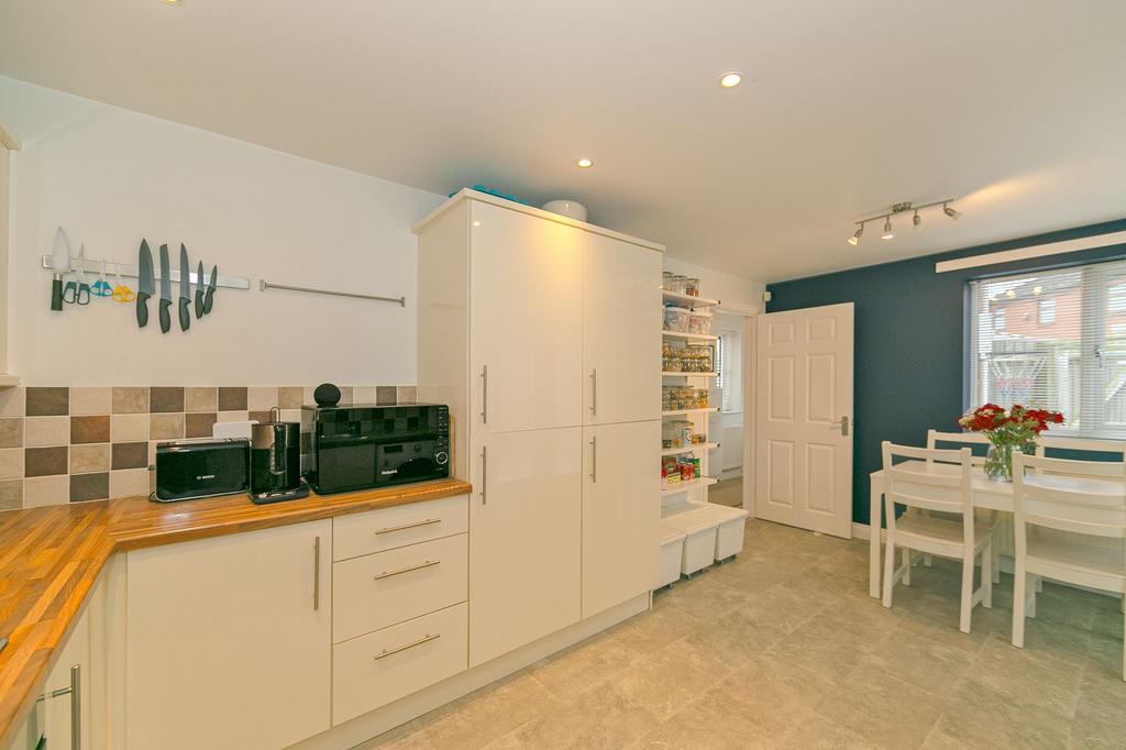 Kitchen - Diner