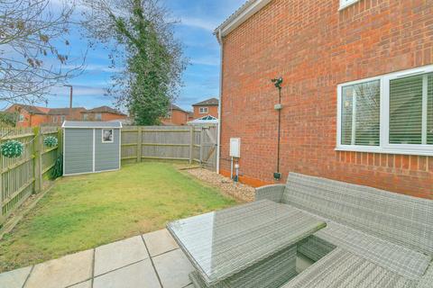 3 bedroom detached house for sale, Anglesey Court, Great Holm, MK8