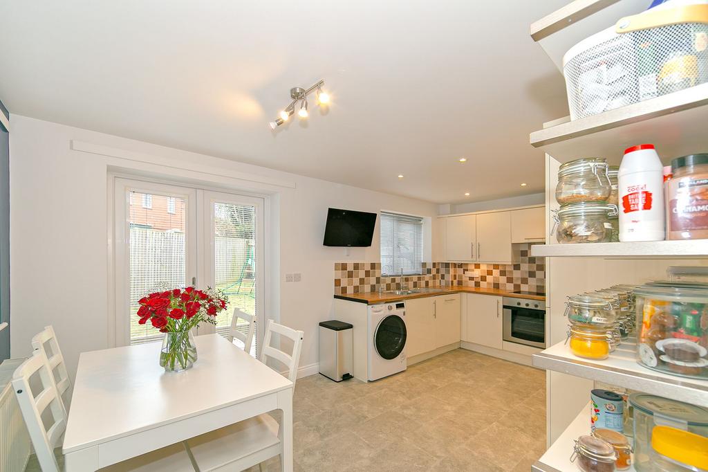 Kitchen - Diner