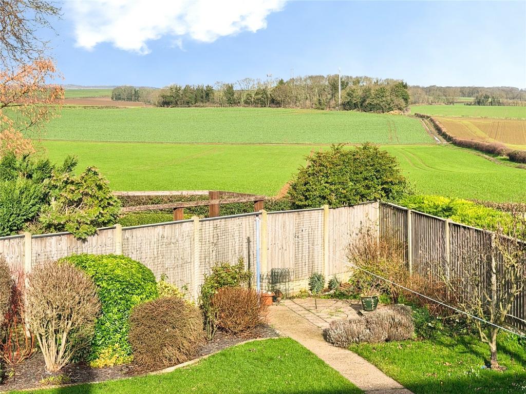 View Over Fields
