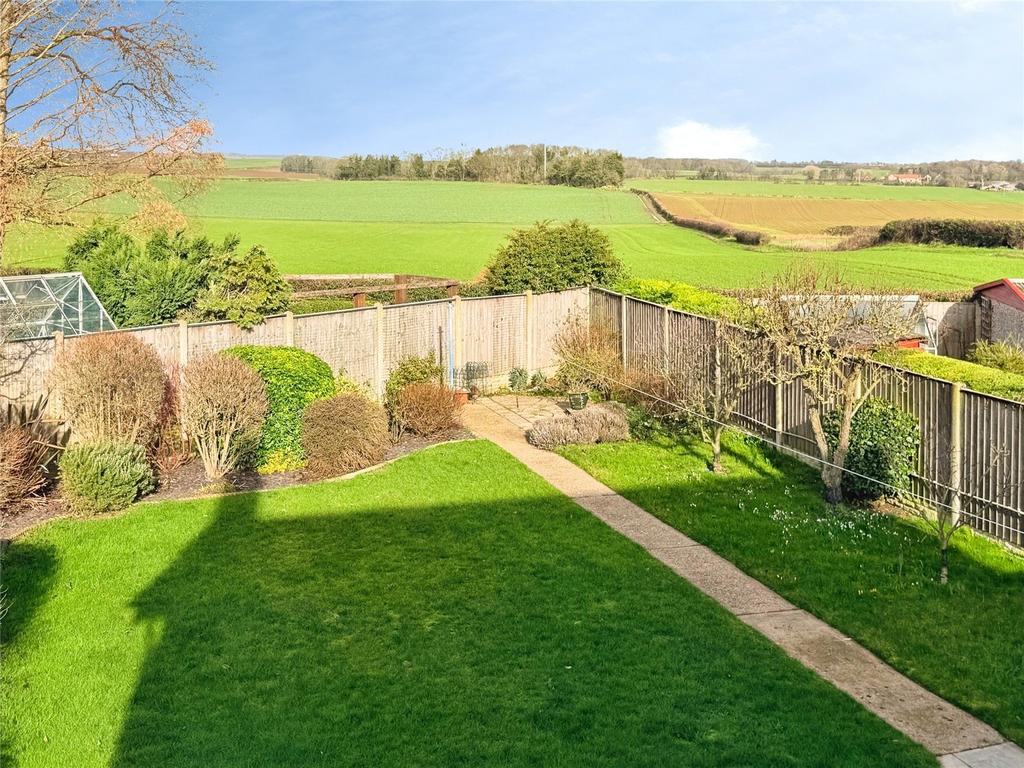 Rear Garden &amp; Beyond