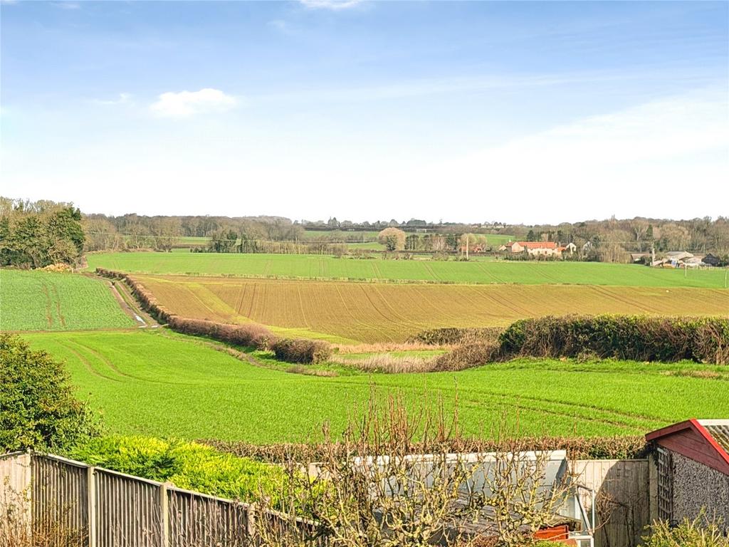 View Over Fields